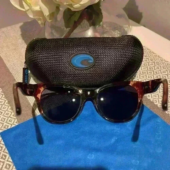 Costa Maya women’s sunglasses with case - Picture 4 of 8